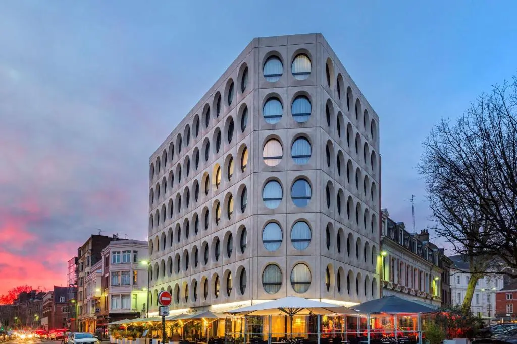 Best Western – Why Hotel