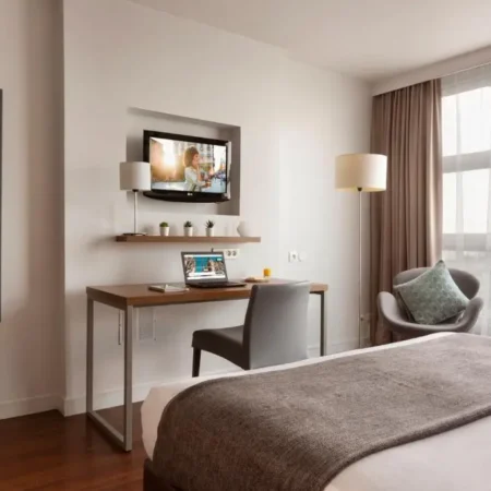 Citadines Apart&rsquo;hotel City Centre Lille