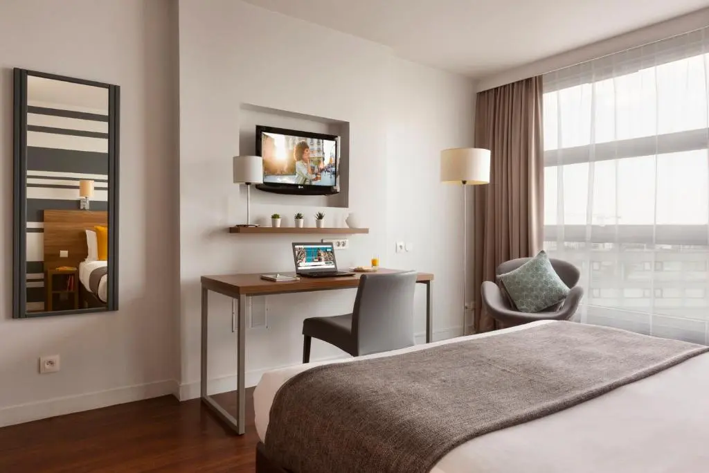 Citadines Apart’hotel City Centre Lille