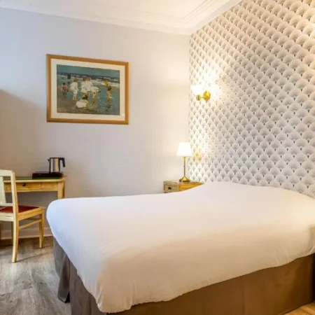 Contact Hotel Saint-Maurice