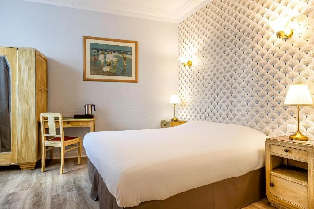 Contact Hotel Saint-Maurice