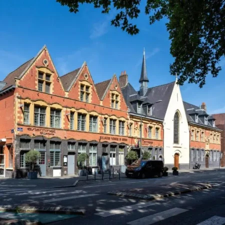 Spa by l’Hermitage Gantois