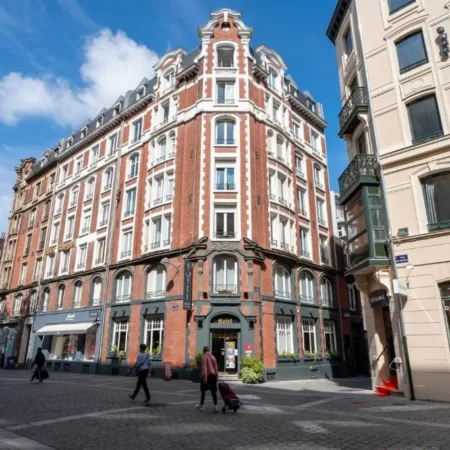 Hotel Brueghel