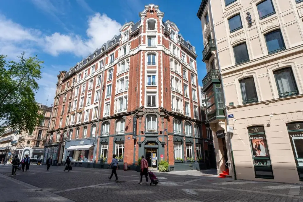 Hotel Brueghel