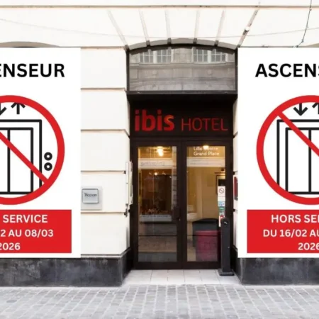 ibis Lille Centre Grand-Place