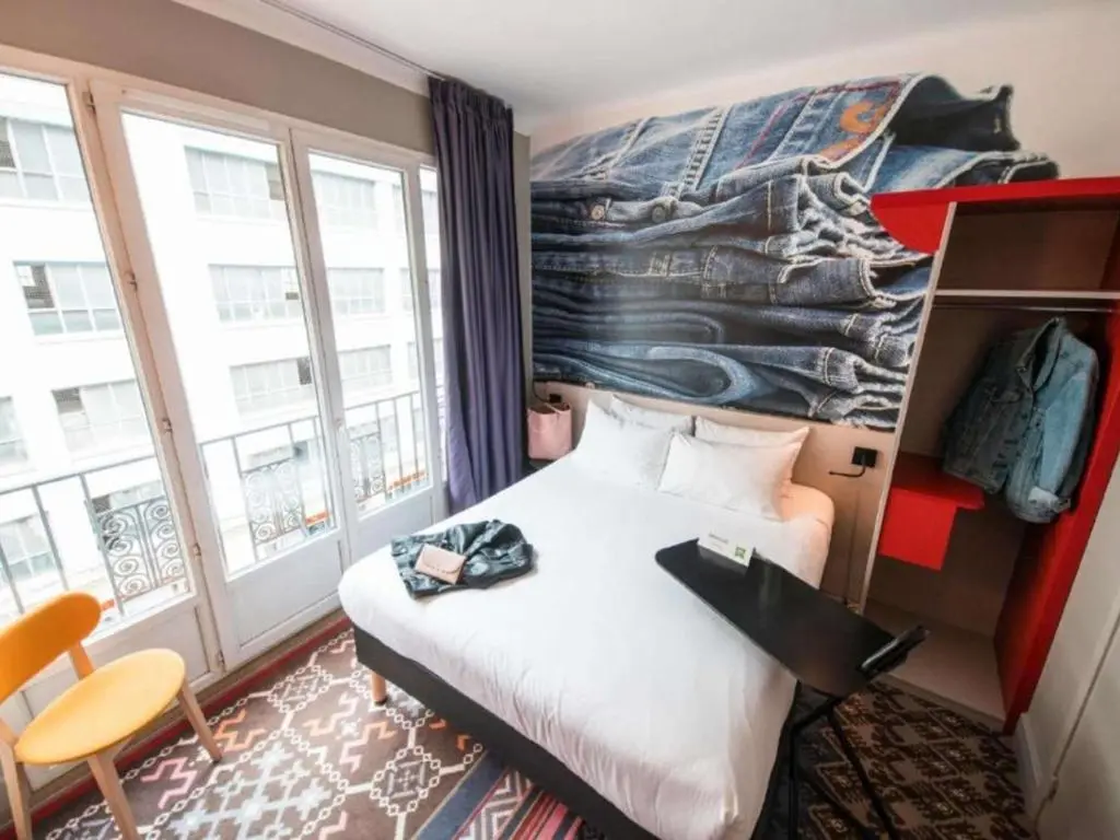 ibis Styles Lille Centre Grand-Place