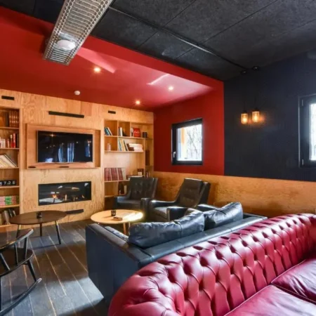 Eklo Hotel restaurant Lille