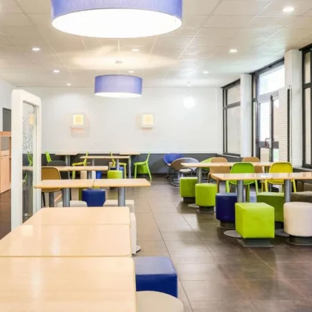 Ibis Budget Lille Gares Vieux-Lille
