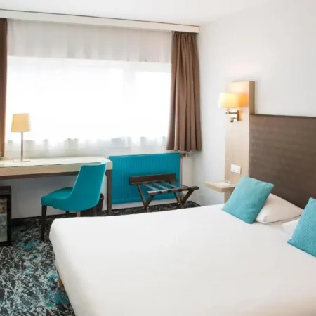 Hotel Lille Europe