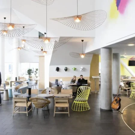 Hotel Novotel Suites Gare Lille Europe