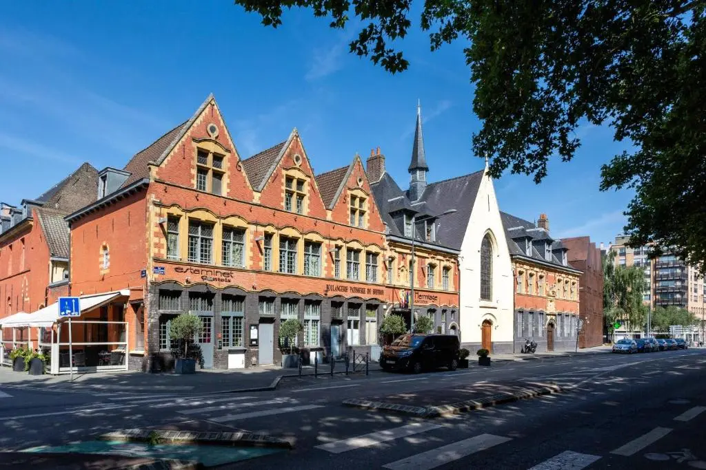 L’Hermitage Gantois, Autograph Collection