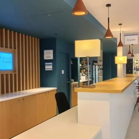 Holiday Inn Express Lille Centre, an IHG Hotel