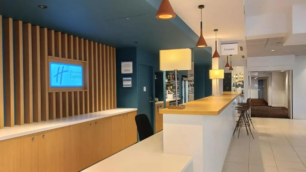 Holiday Inn Express Lille Centre, an IHG Hotel
