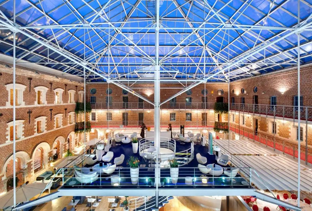 Couvent des Minimes de Lille