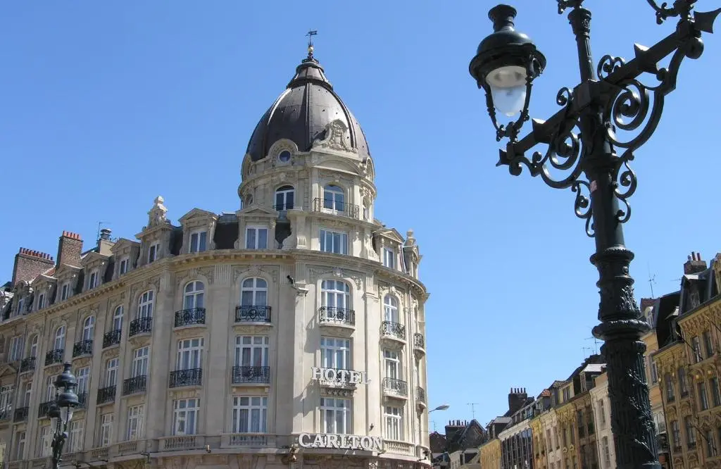 Hotel Carlton Lille