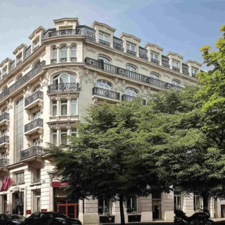 Hotel Mercure Lille Centre Grand-Place