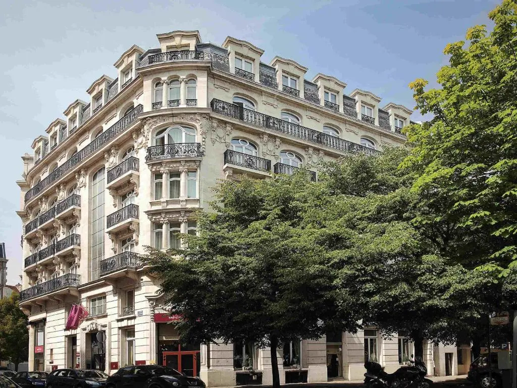 Hotel Mercure Lille Centre Grand-Place