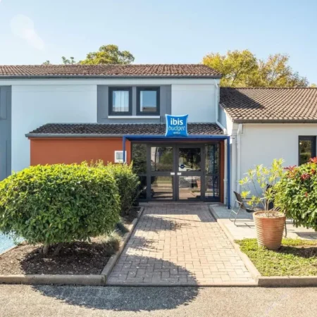 ibis budget Lyon Villefranche-sur-Saone