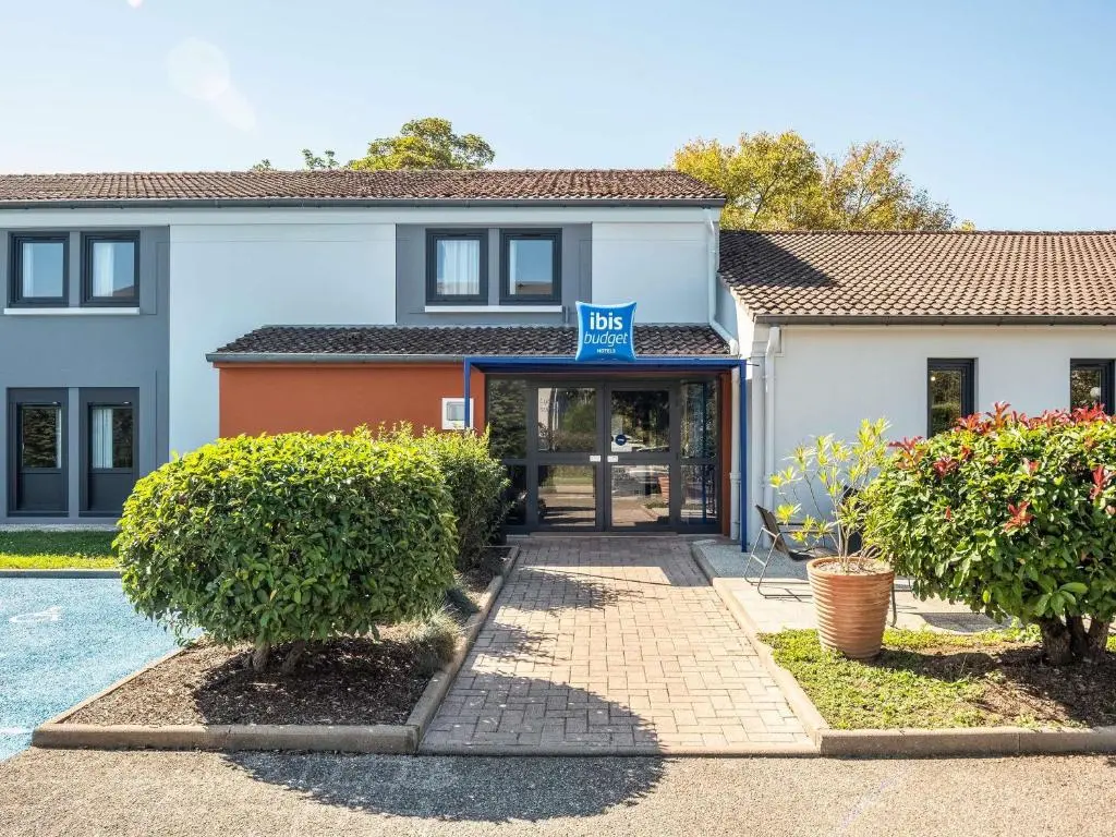 ibis budget Lyon Villefranche-sur-Saone