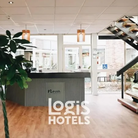 Hotel Ambiance – Restaurant Le Patio