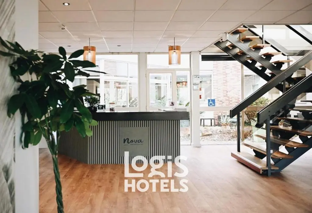 Hotel Ambiance – Restaurant Le Patio
