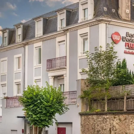 Best Western Plus Hotel Richelieu