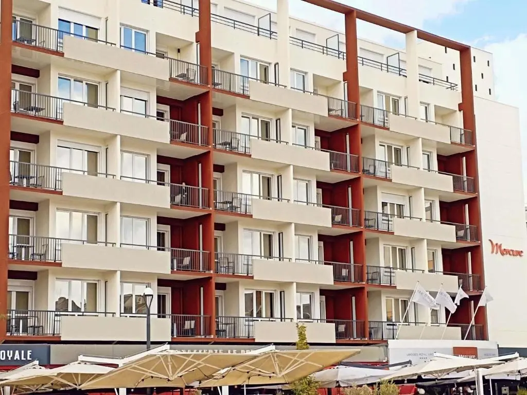 MERCURE LIMOGES CENTRE