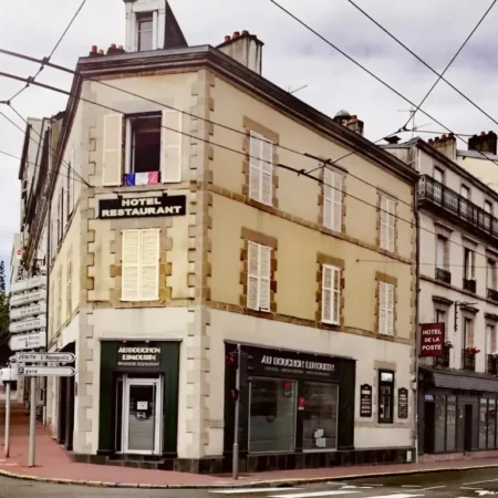 Hotel de la Poste