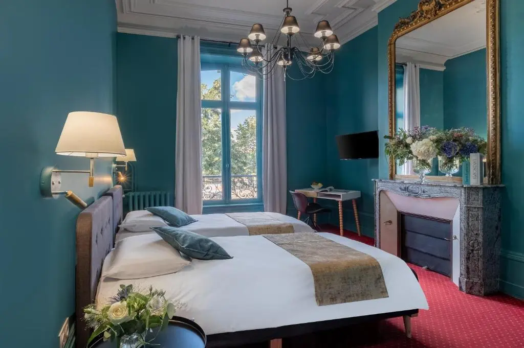 Hotel de Paris