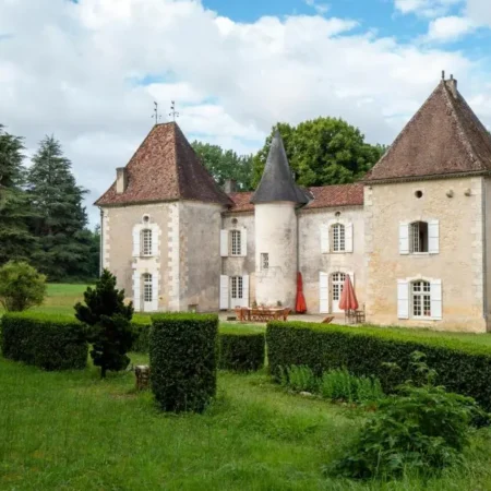Chateau la Rochette