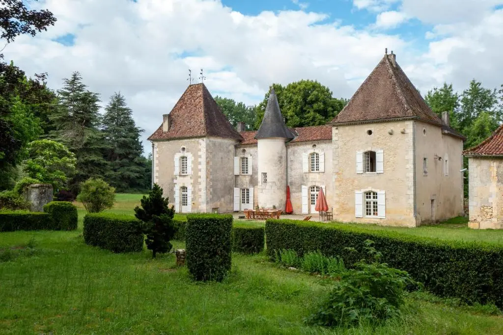 Chateau la Rochette