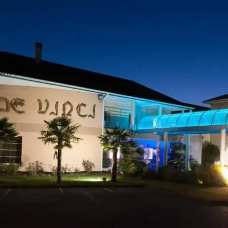 Hotel & Spa Espace Leonard de Vinci