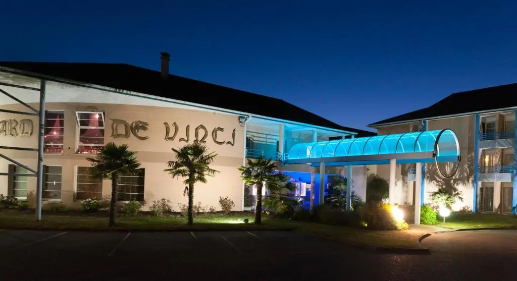 Hotel & Spa Espace Leonard de Vinci