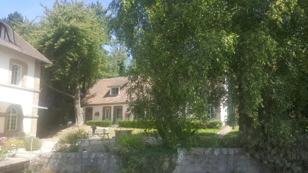Le Moulin de Longueil