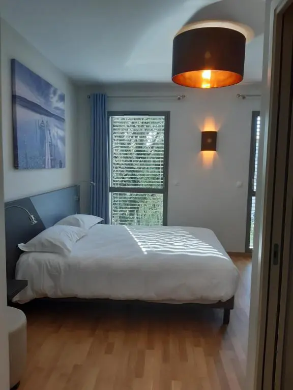 Logis Hotel du Parc