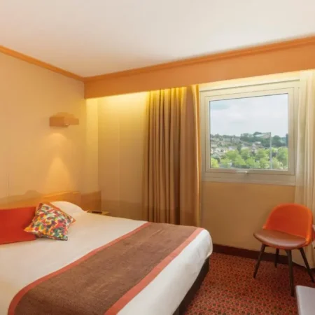 Hotel du Beryl