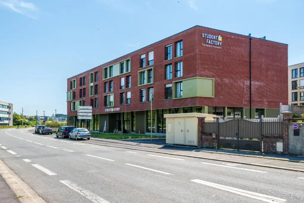 Student Factory Lille Sud