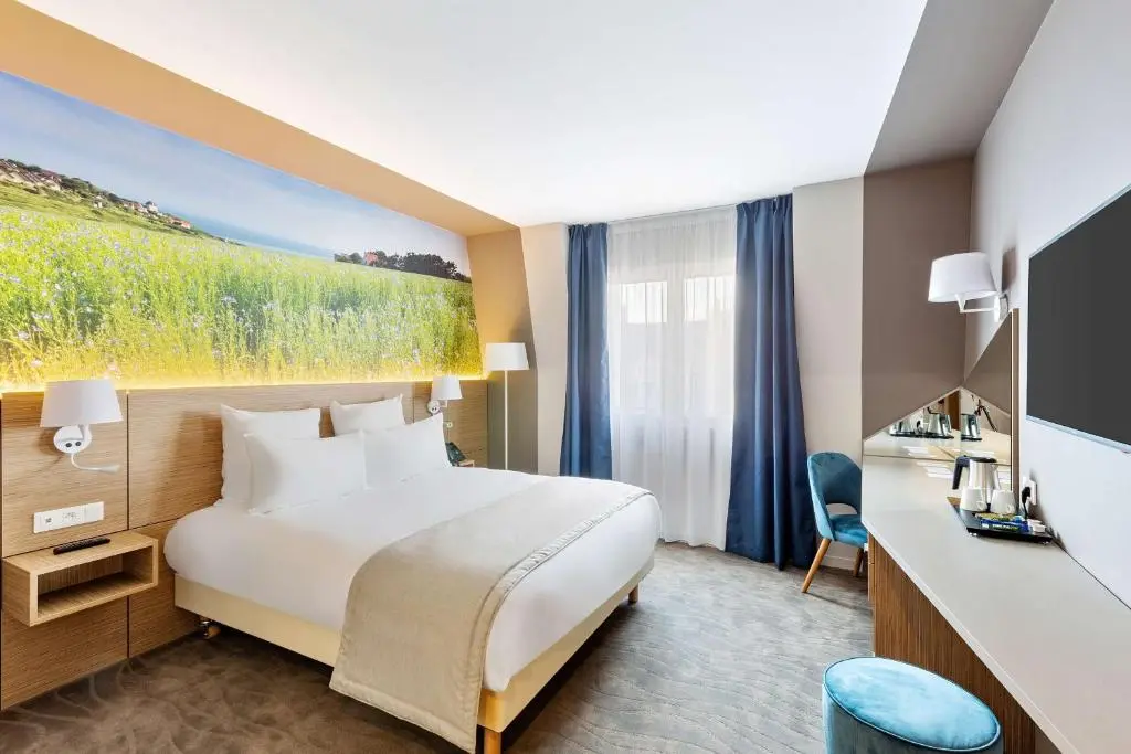 Best Western Hotel Le Beffroi