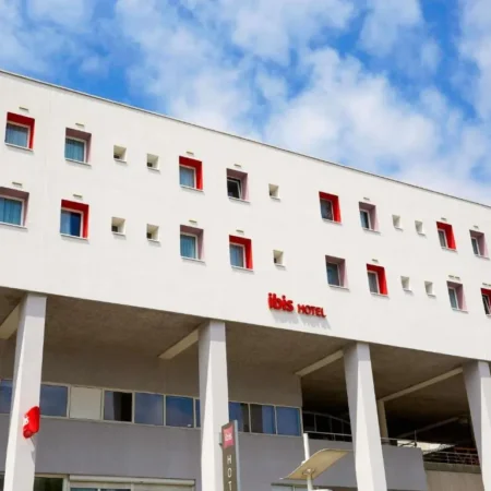 ibis Lorient Centre Gare