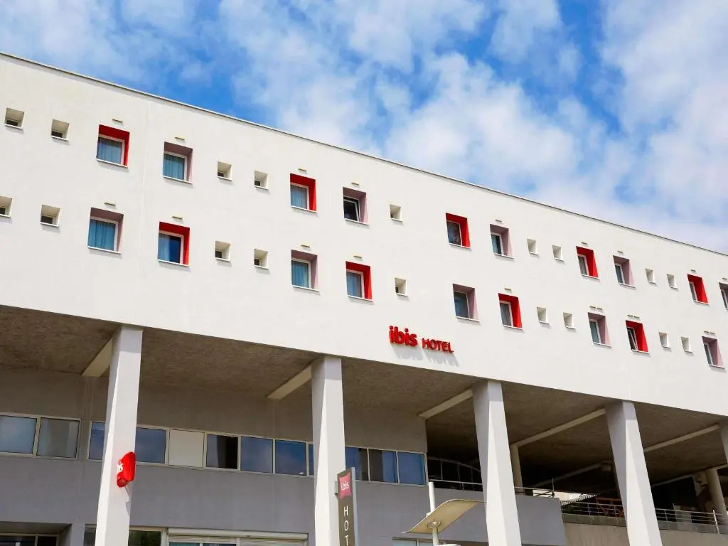 ibis Lorient Centre Gare