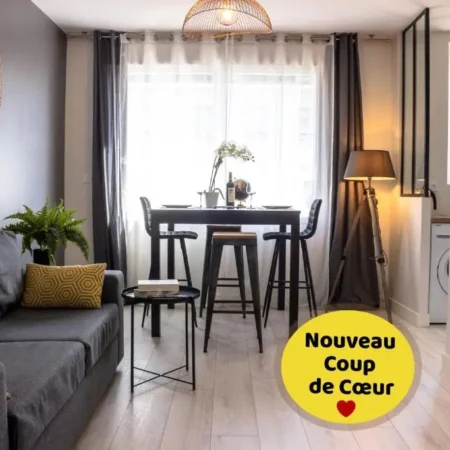 Appartement Le Carnel/La Madeleine Votre location courte duree a Lorient