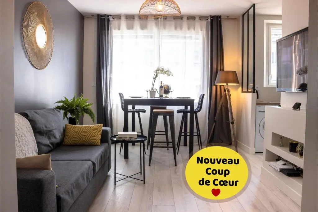 Appartement Le Carnel/La Madeleine Votre location courte duree a Lorient