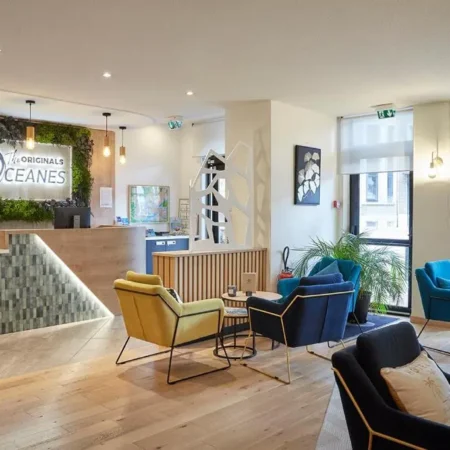 Hotel Les Oceanes