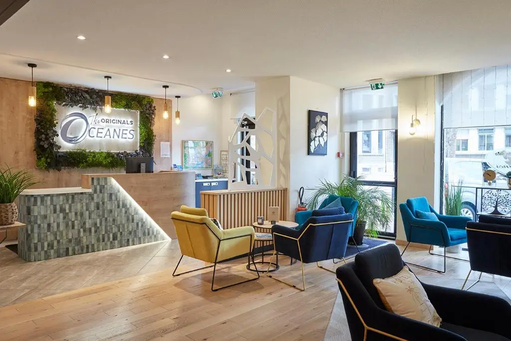 Hotel Les Oceanes