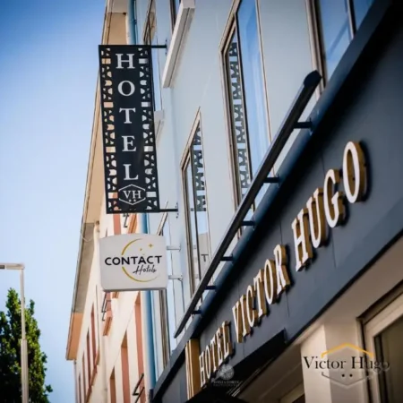 Hotel Victor Hugo