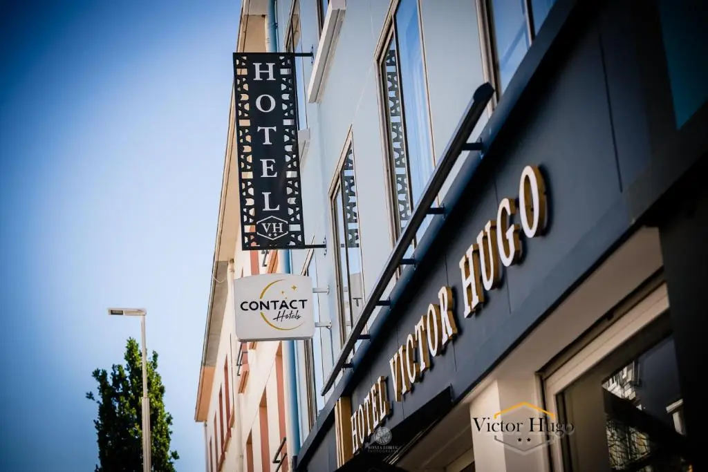 Hotel Victor Hugo