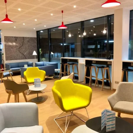 Holiday Inn Express Bordeaux – Lormont, an IHG Hotel