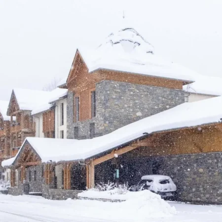 Hotel Mercure Peyragudes Loudenvielle