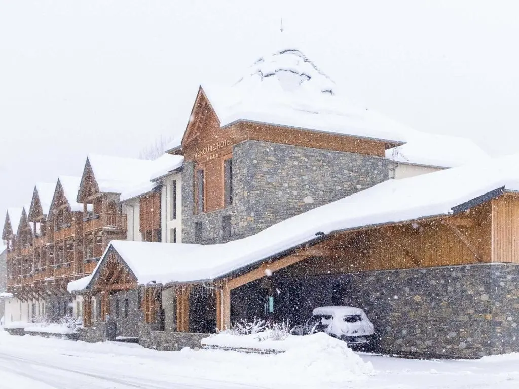 Hotel Mercure Peyragudes Loudenvielle