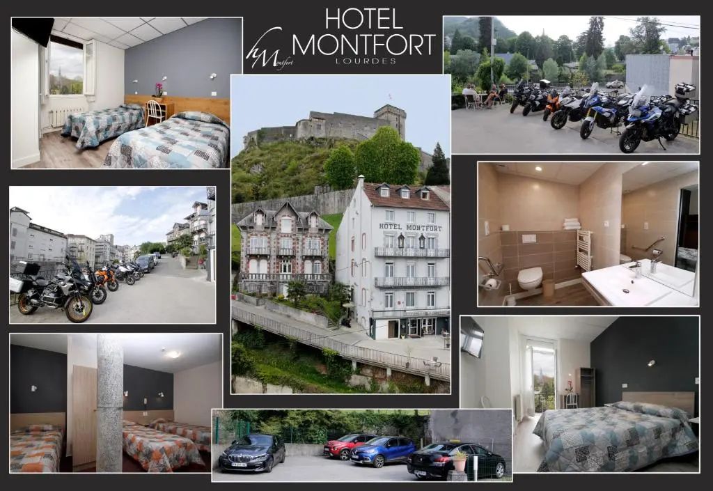 Hotel Montfort